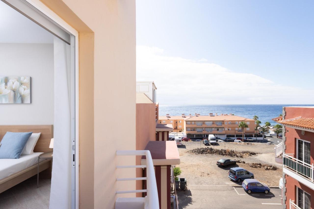 Home2Book Attic Terrace Apt Charming Ocean View Candelaria Exterior foto