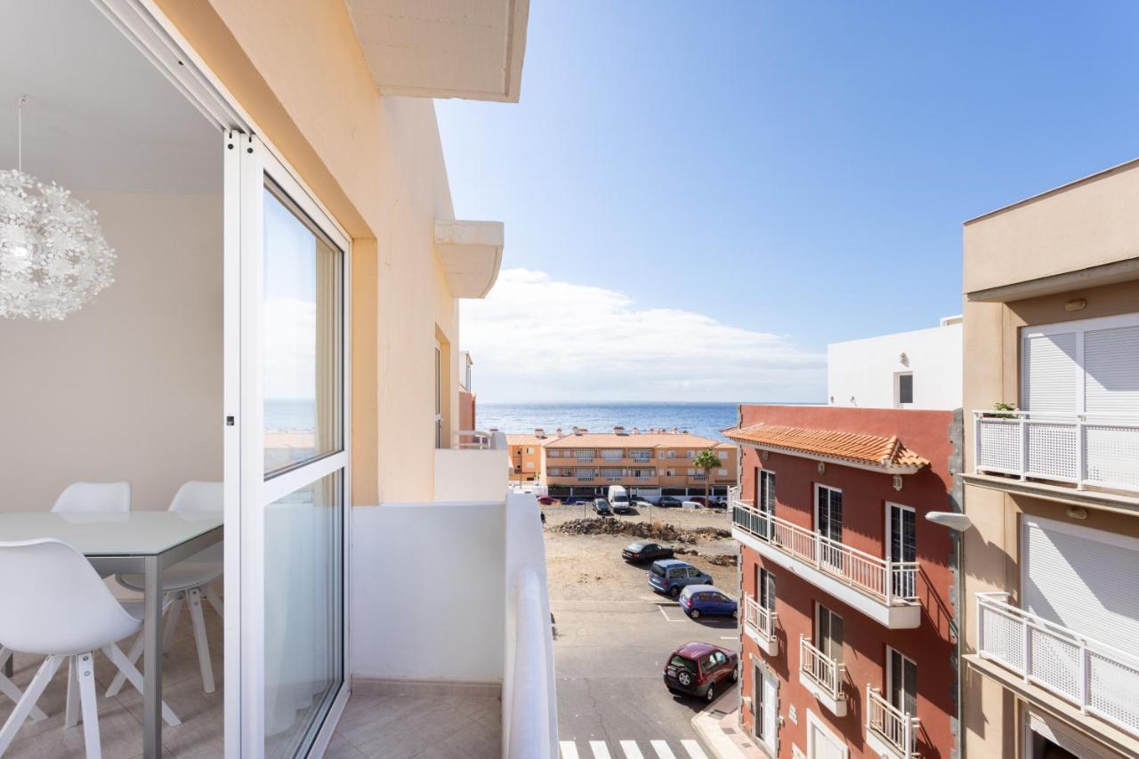 Home2Book Attic Terrace Apt Charming Ocean View Candelaria Exterior foto