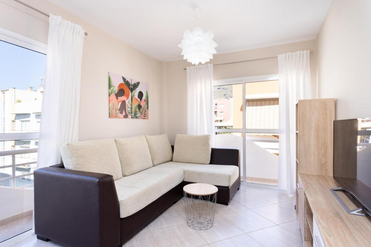 Home2Book Attic Terrace Apt Charming Ocean View Candelaria Exterior foto