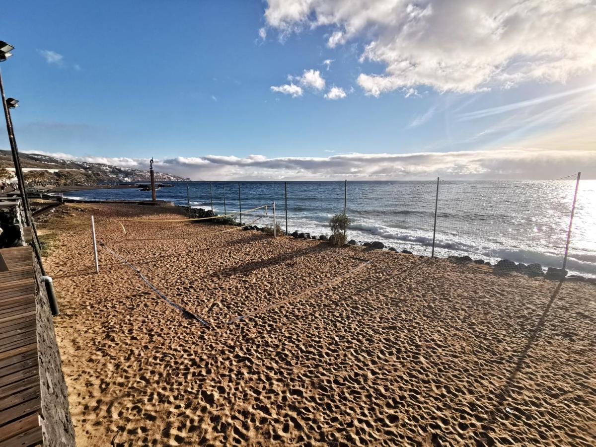 Home2Book Attic Terrace Apt Charming Ocean View Candelaria Exterior foto