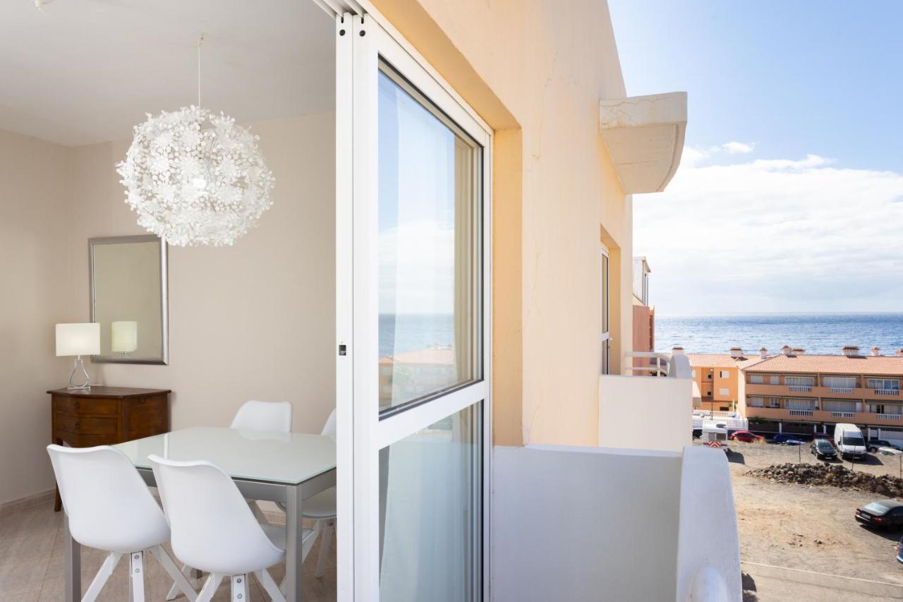 Home2Book Attic Terrace Apt Charming Ocean View Candelaria Exterior foto
