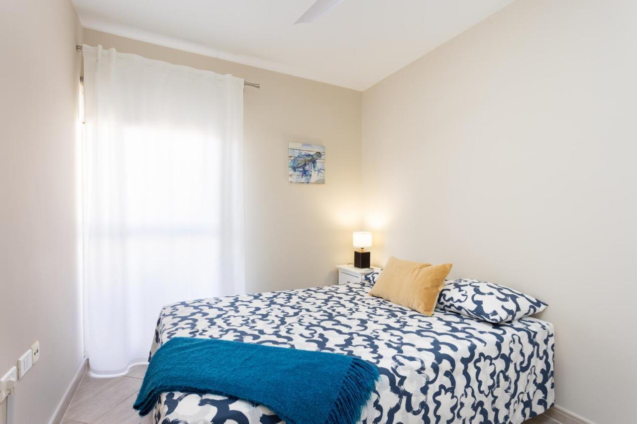 Home2Book Attic Terrace Apt Charming Ocean View Candelaria Exterior foto