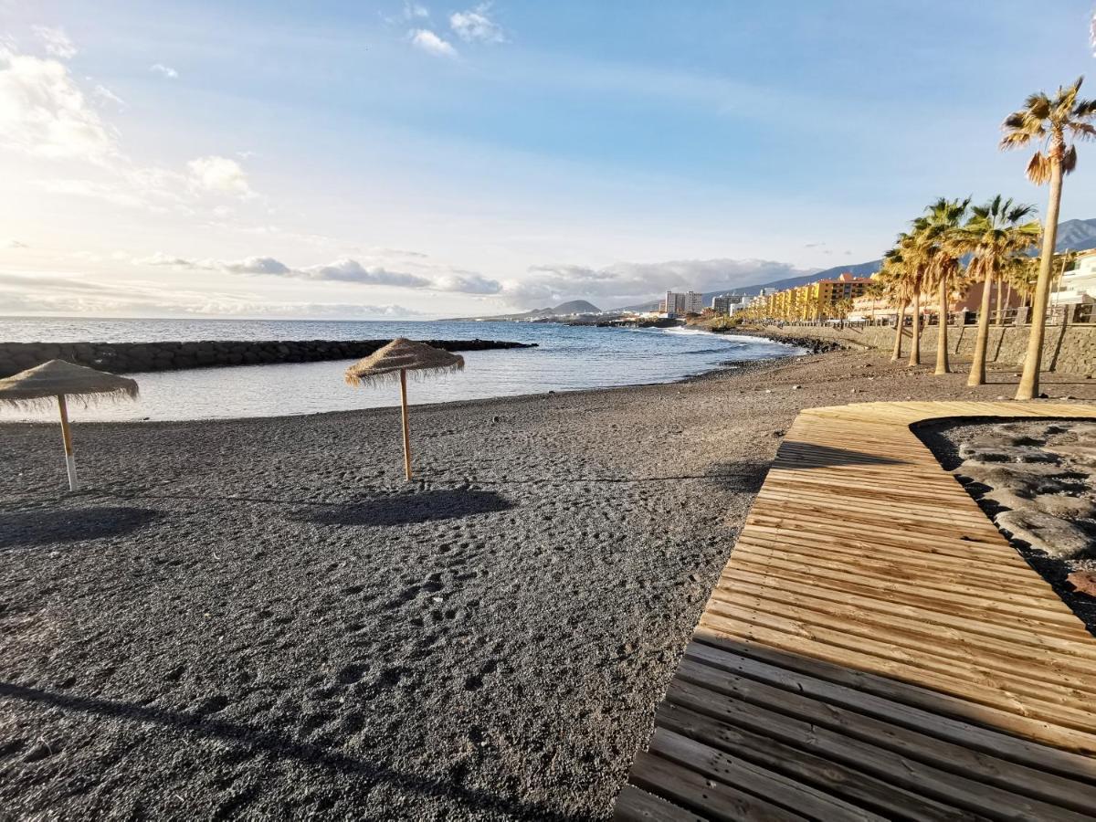 Home2Book Attic Terrace Apt Charming Ocean View Candelaria Exterior foto