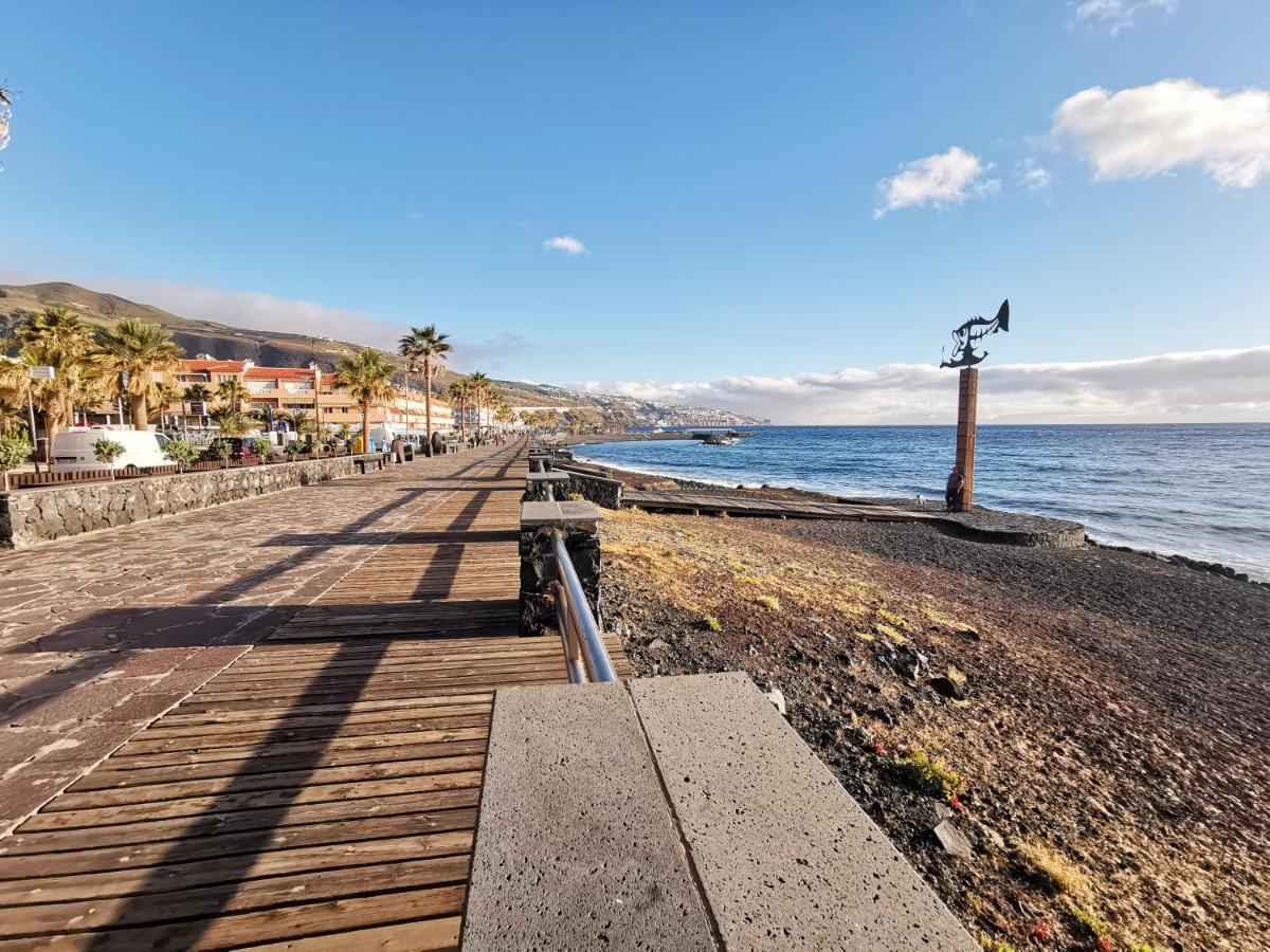 Home2Book Attic Terrace Apt Charming Ocean View Candelaria Exterior foto